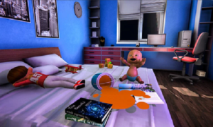 虚拟世界熊孩子模拟器游戏下载安卓手机版地址图片2