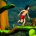儿童丛林探险游戏