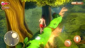 儿童丛林探险游戏图1