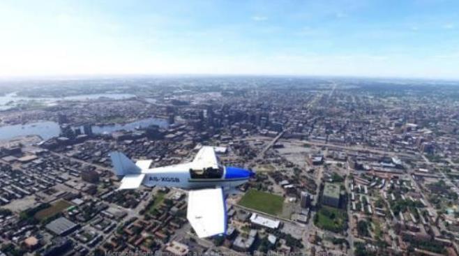 微软真实飞行模拟器2020最新手机版截图2: