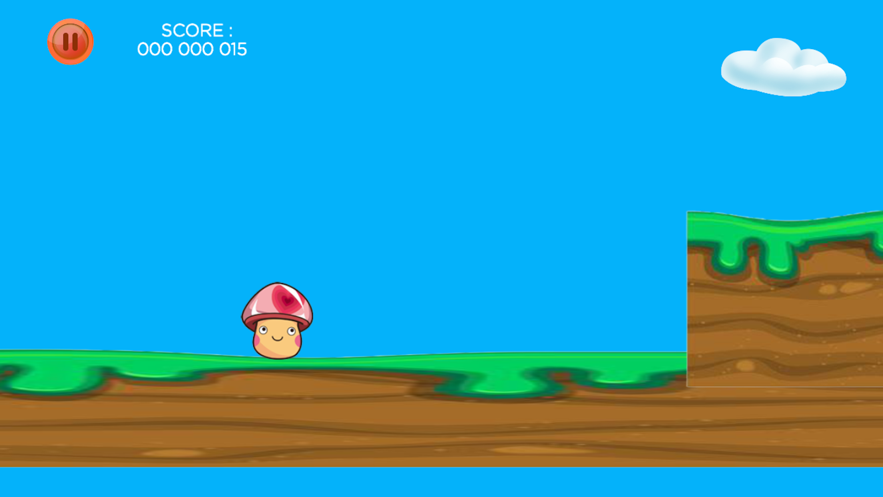 小蘑菇的丛林大冒险游戏安卓版图2:
