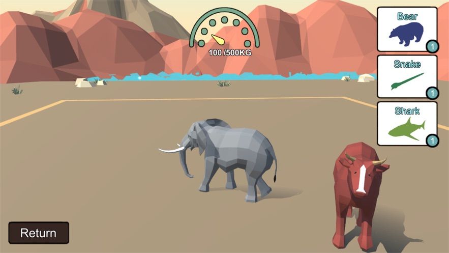动物杂交模拟器2免费金币安卓最新版图片2