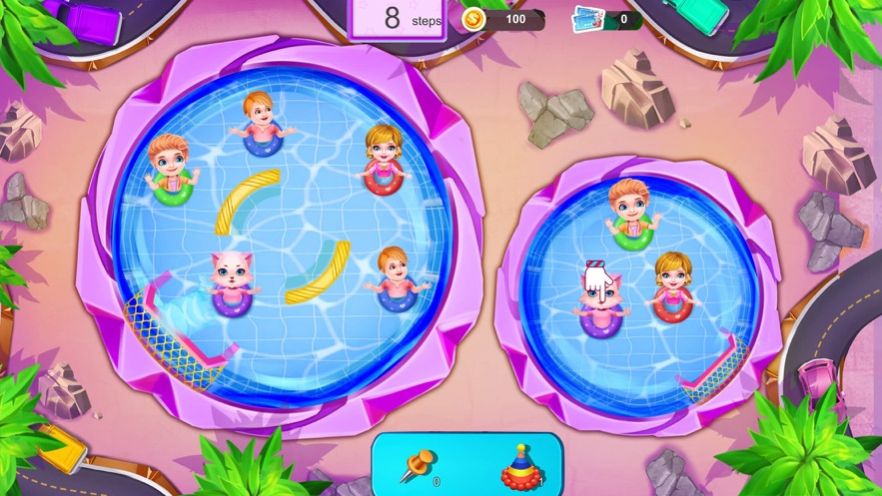 水上乐园城堡游戏安卓版图3: