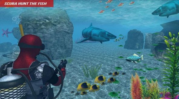水下猎鲨游戏安卓中文版图2: