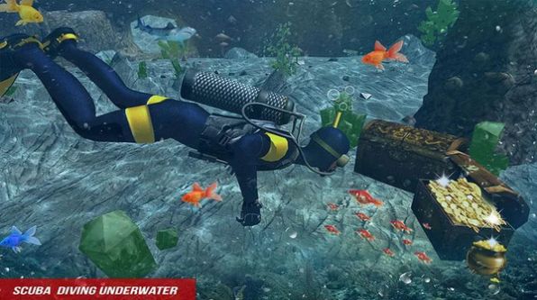 水下猎鲨游戏安卓中文版图3: