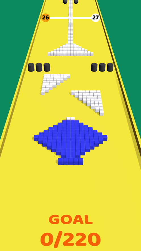 黏方块小游戏安卓手机版图3: