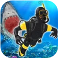 水下猎鲨游戏安卓中文版 v1.4