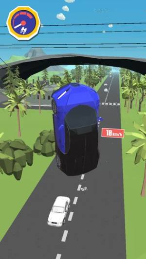 3D愤怒赛车游戏安卓版图片2