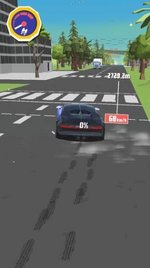 3D愤怒赛车游戏安卓版图片1