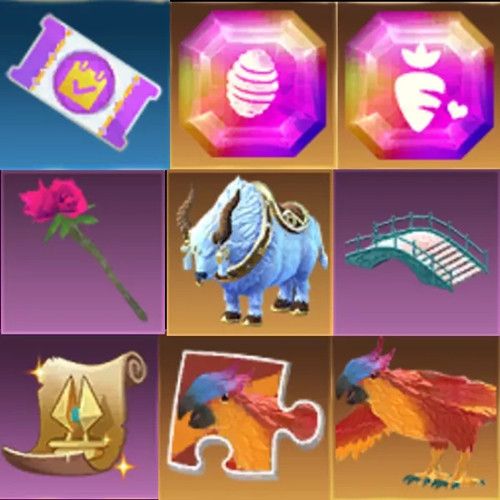 创造与魔法七巧碎片攻略：碎片获取奖励兑换推荐[多图]图片2