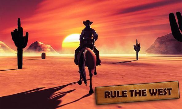 西部警长赏金狩猎西部牛仔游戏安卓版2