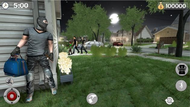 犯罪城市小偷模拟器游戏安卓最新版图2: