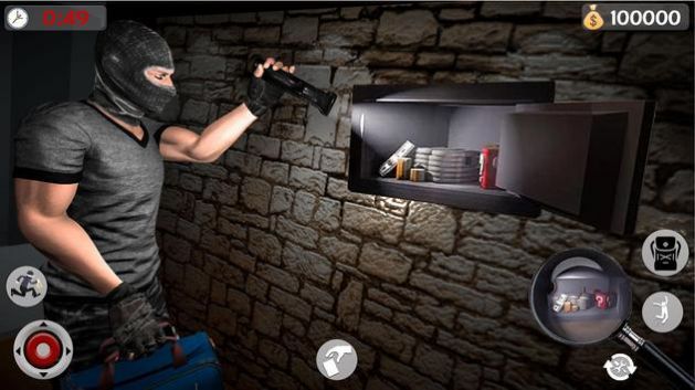 犯罪城市小偷模拟器游戏安卓最新版图1: