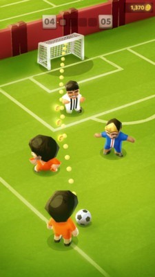 沙雕足球模拟器手机版下载安卓版图2: