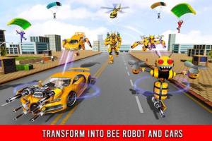 蜜蜂机器人汽车改造中文版图3