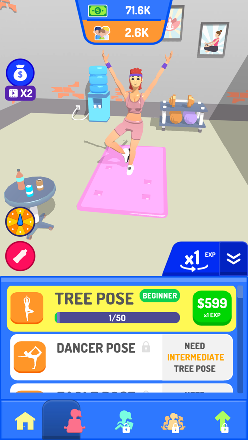 成为瑜伽大师吧游戏安卓版图片2