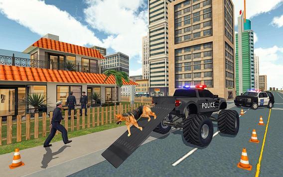 警犬游戏2020罪犯调查任务游戏安卓版图片2