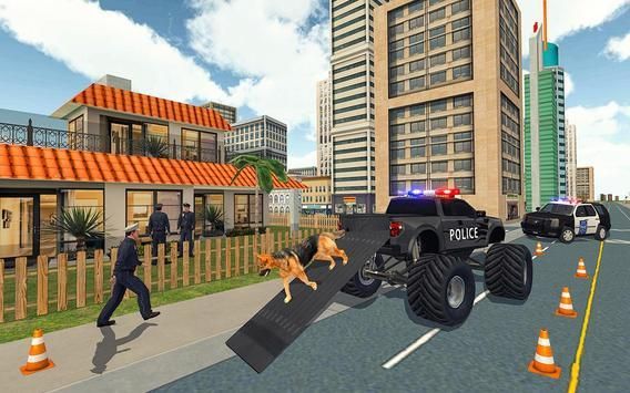 警犬游戏2020罪犯调查任务游戏安卓版图片1