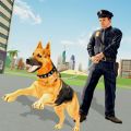 警犬游戏2020罪犯调查任务游戏安卓版 v1.0