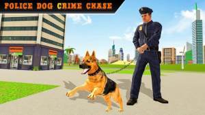 警犬游戏2020罪犯调查任务游戏图1