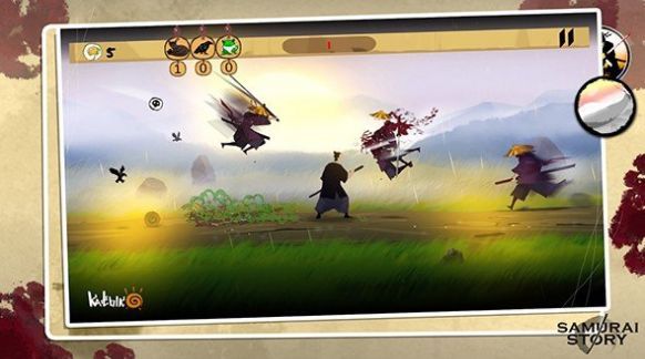 武士物语游戏安卓官方版图片1