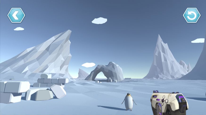 企鹅狙击手小游戏官方版图3:
