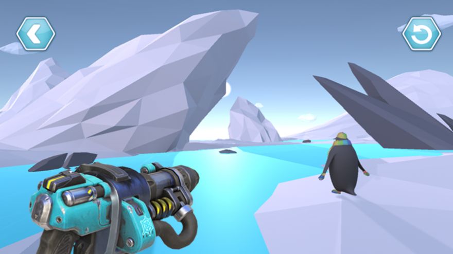 企鹅狙击手小游戏官方版图1: