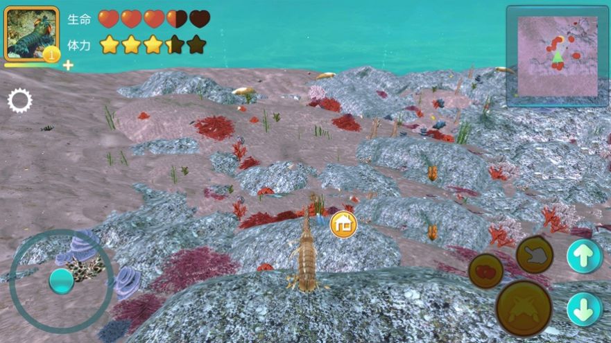 模拟皮皮虾传奇游戏官方最新版图2: