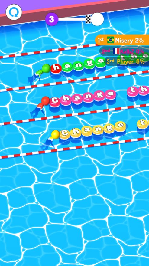 Type Swim游戏安卓版图3: