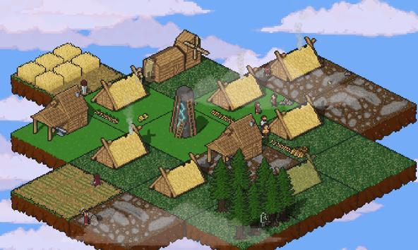 天空中的村庄游戏安卓版图3: