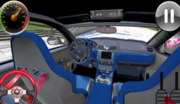 模拟玛莎拉蒂游戏自由开车3D手机版图3: