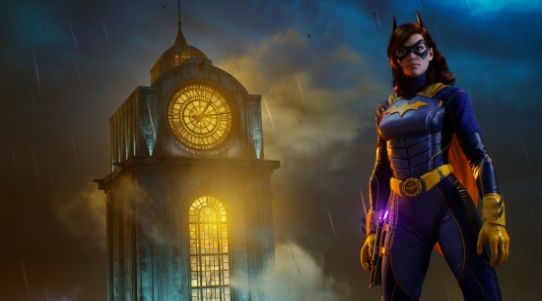 新蝙蝠侠2021游戏官方版图片2