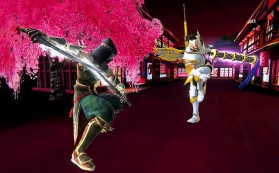 英雄王朝不朽勇士与忍者游戏官方最新版图片2