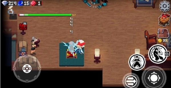 战魂铭人是什么类型的游戏？战魂铭人游戏类型介绍[多图]图片2