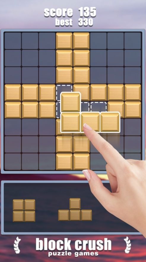方块粉碎完美刺客小游戏安卓最新版图片1