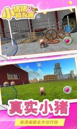 小猪猪模拟器游戏图1