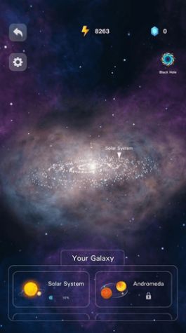 银河系模拟器中文最新版无敌版图3: