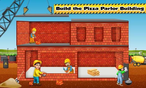 建一个比萨店游戏安卓版图2: