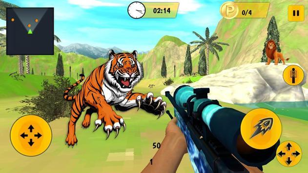 狩猎狮子游戏安卓版图片2