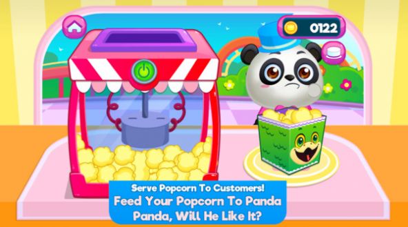 熊猫欢乐派对游戏中文安卓版图片2