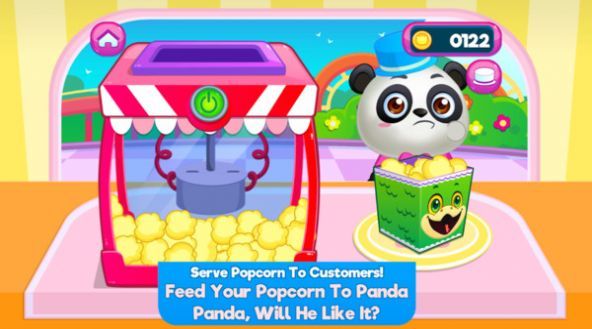熊猫欢乐派对游戏中文安卓版图片1