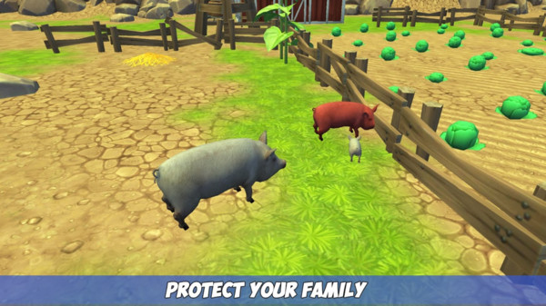 一头猪模拟器游戏汉化中文版图3: