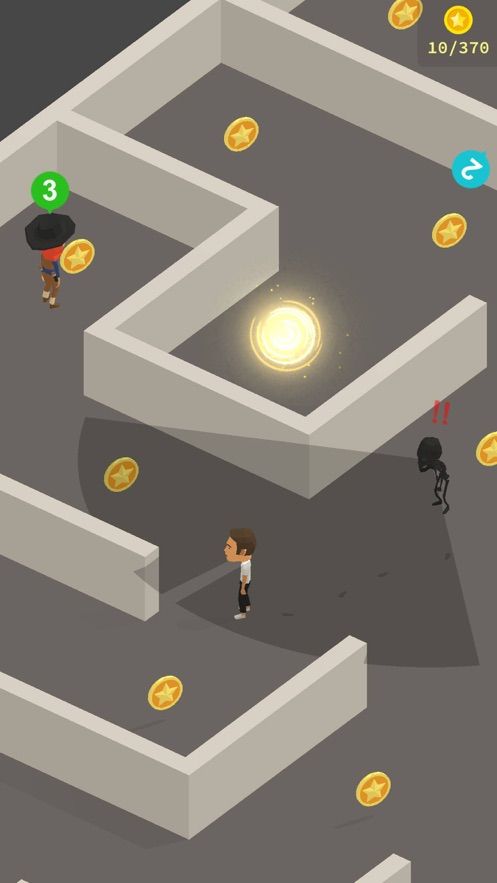 迷宫恐慌游戏安卓版图片2