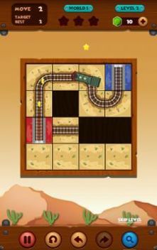 完整火车小游戏安卓最新版图1: