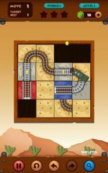 完整火车小游戏安卓最新版图2: