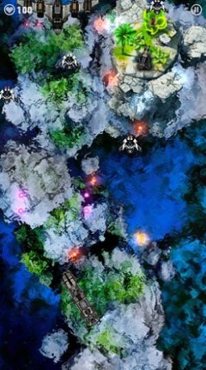 太平洋之战游戏单机版图片1