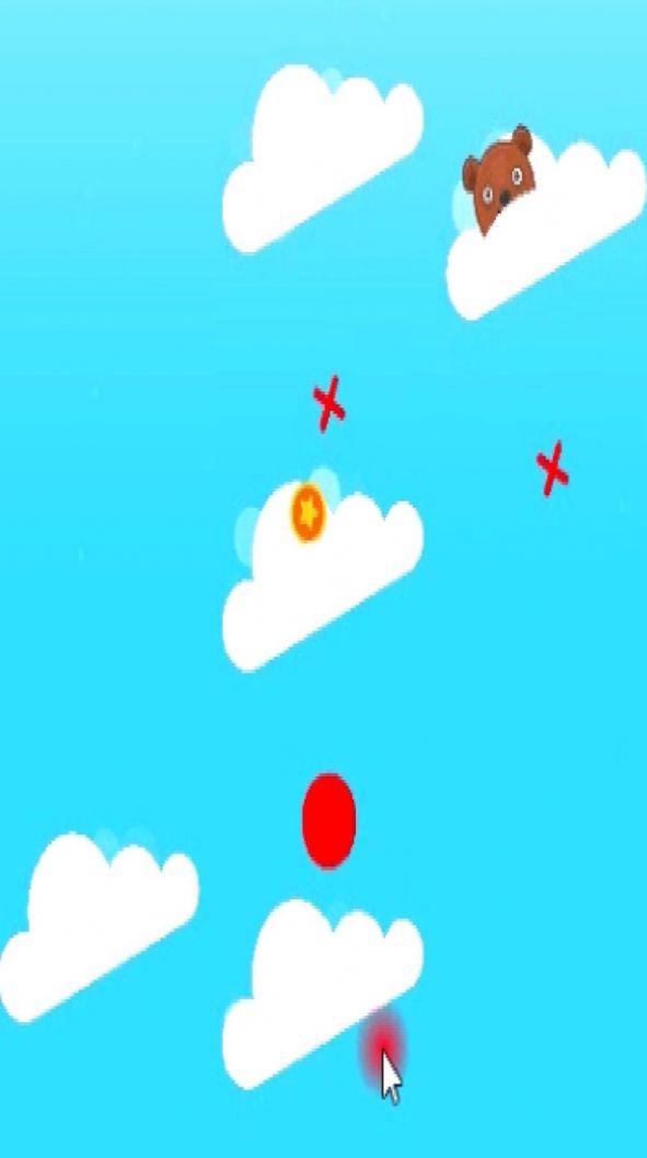 滑下云层小游戏最新安卓版图3: