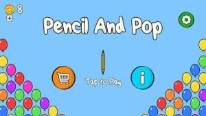 铅笔和气球游戏安卓版图片1