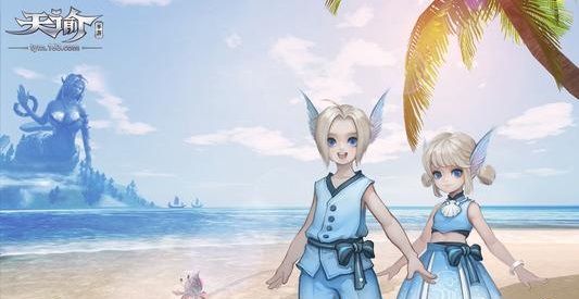 天谕手游幼年约定任务攻略：幼年约定任务完成方法[多图]图片1