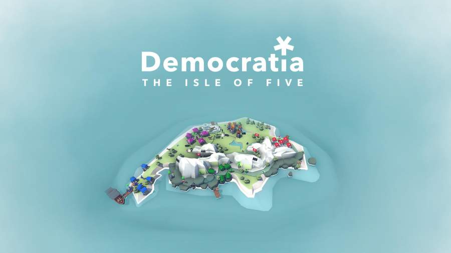 民主五岛游戏中文官方版图片2